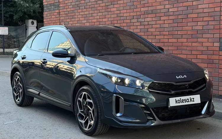 Kia XCeed 2023 годаүшін10 500 000 тг. в Астана