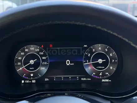 Kia XCeed 2023 года за 10 500 000 тг. в Астана – фото 7