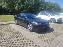 Subaru Legacy, 2022
