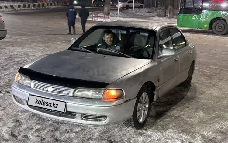 Mazda 626 1997 года за 750 000 тг. в Алматы