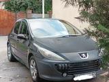 Peugeot 307 2006 года за 2 350 000 тг. в Алматы – фото 3