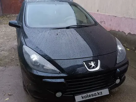 Peugeot 307 2006 года за 2 750 000 тг. в Алматы – фото 2