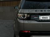Land Rover Discovery Sport 2017 годаүшін14 500 000 тг. в Алматы – фото 2