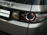 Land Rover Discovery Sport 2017 годаүшін14 500 000 тг. в Алматы – фото 3