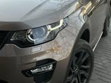 Land Rover Discovery Sport 2017 года за 14 500 000 тг. в Алматы