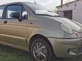 Daewoo Matiz 2007 года за 1 700 000 тг. в Астана – фото 2