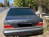 Mercedes-Benz S 320 1995 года за 3 200 000 тг. в Тараз – фото 3