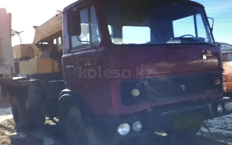 МАЗ  МАЗ RC 3577 A 1992 года за 2 500 000 тг. в Атырау