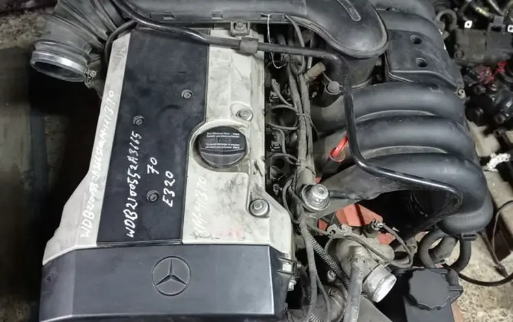 Двигатель М104 3.2 за 600 000 тг. в Алматы