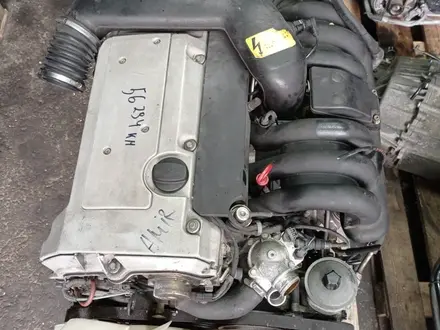 Двигатель М104 3.2 за 500 000 тг. в Алматы – фото 4
