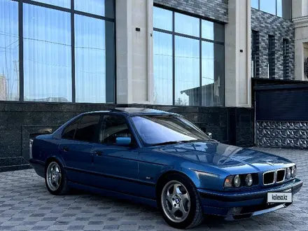 BMW 540 1994 года за 4 200 000 тг. в Шымкент – фото 3