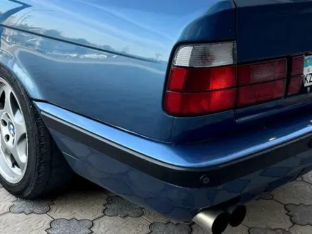 BMW 540 1994 года за 4 200 000 тг. в Шымкент – фото 7