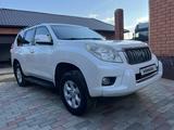 Toyota Land Cruiser Prado 2012 года за 13 900 000 тг. в Актобе – фото 3