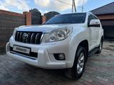 Toyota Land Cruiser Prado 2012 года за 13 900 000 тг. в Актобе – фото 2