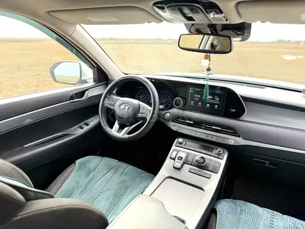 Hyundai Palisade 2019 года за 14 000 000 тг. в Астана – фото 10