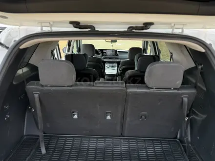Hyundai Palisade 2019 года за 14 000 000 тг. в Астана – фото 28