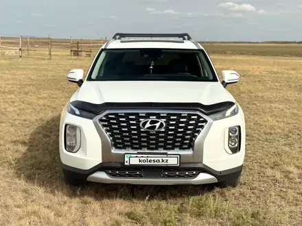 Hyundai Palisade 2019 года за 14 000 000 тг. в Астана – фото 4