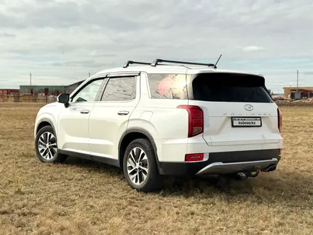Hyundai Palisade 2019 года за 14 000 000 тг. в Астана – фото 7