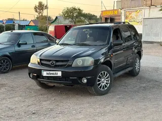 Mazda Tribute, 2002