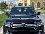 Toyota Land Cruiser 2020 года за 42 000 000 тг. в Туркестан
