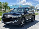 Toyota Land Cruiser 2020 года за 42 000 000 тг. в Туркестан – фото 4