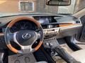 Lexus ES 300h 2013 года за 8 200 000 тг. в Актау – фото 7