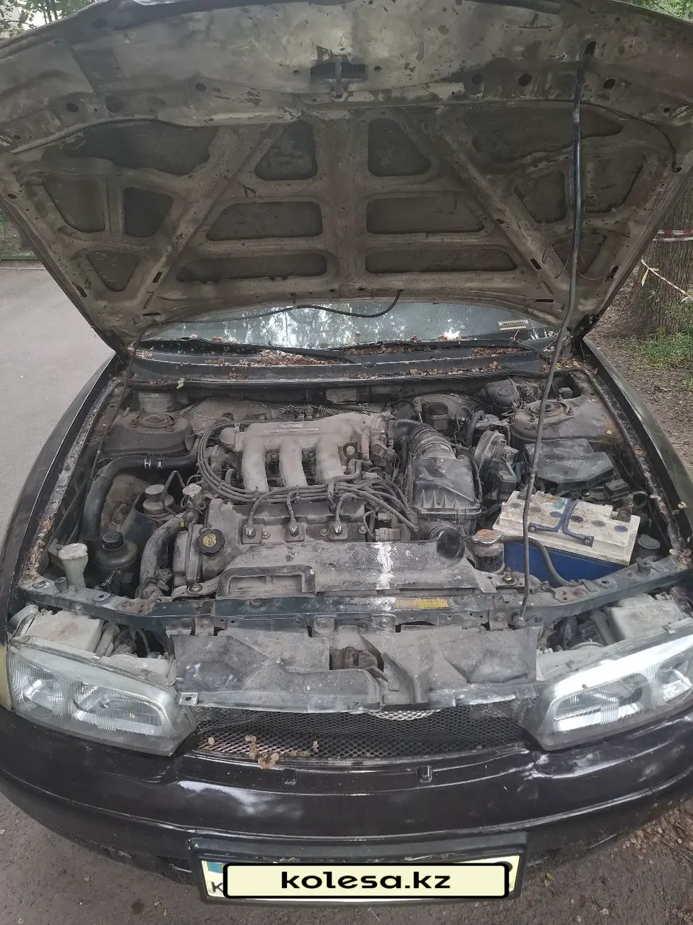 Mazda Cronos, 1995