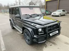 Mercedes-Benz G-Class, 2006
