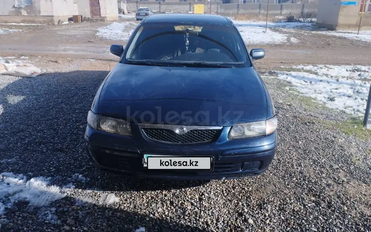 Mazda 626 1999 года за 1 600 000 тг. в Шымкент