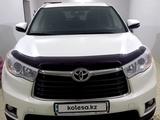 Toyota Highlander 2014 годаүшін17 600 000 тг. в Актобе – фото 3