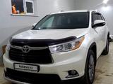 Toyota Highlander 2014 годаүшін17 600 000 тг. в Актобе – фото 4