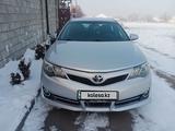 Toyota Camry 2013 года за 8 600 000 тг. в Каскелен