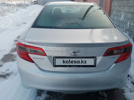 Toyota Camry 2013 года за 9 100 000 тг. в Каскелен – фото 4