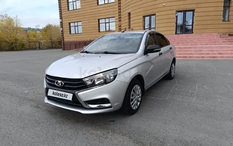 ВАЗ (Lada) Vesta 2018 годаүшін4 700 000 тг. в Экибастуз