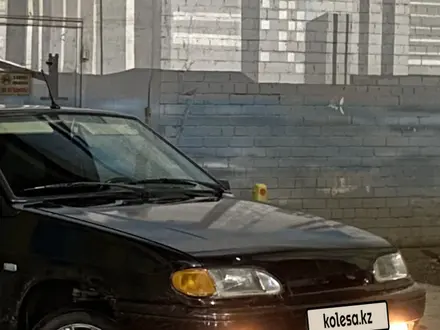 ВАЗ (Lada) 2114 2012 года за 1 600 000 тг. в Семей – фото 5