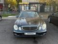 Mercedes-Benz E 55 AMG 2002 года за 4 500 000 тг. в Алматы – фото 10