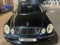 Mercedes-Benz E 55 AMG 2002 года за 4 500 000 тг. в Алматы