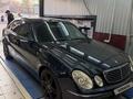 Mercedes-Benz E 55 AMG 2002 года за 4 500 000 тг. в Алматы – фото 7