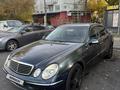 Mercedes-Benz E 55 AMG 2002 года за 4 500 000 тг. в Алматы – фото 8