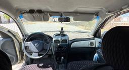 Nissan Almera Classic 2007 года за 3 500 000 тг. в Актау – фото 4