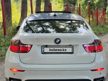 BMW X6 2009 года за 7 000 000 тг. в Алматы – фото 2