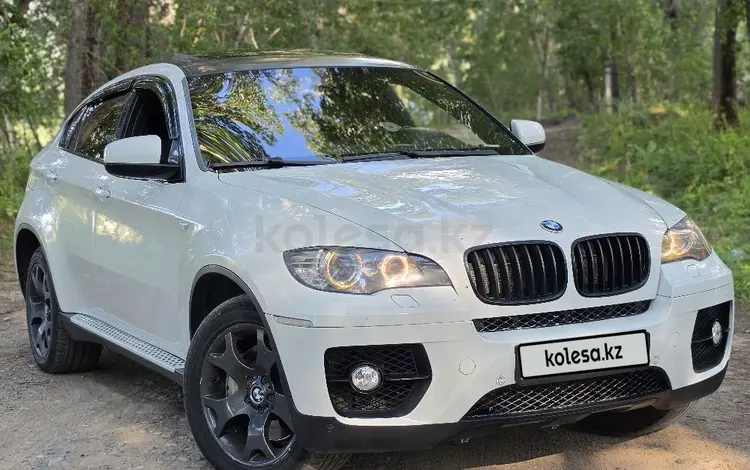BMW X6 2009 годаүшін7 000 000 тг. в Алматы