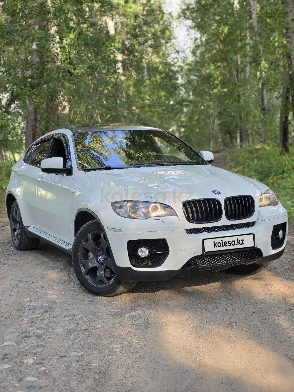 BMW X6, 2009