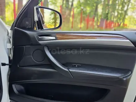 BMW X6 2009 года за 7 000 000 тг. в Алматы – фото 5