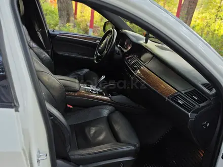 BMW X6 2009 года за 7 000 000 тг. в Алматы – фото 9