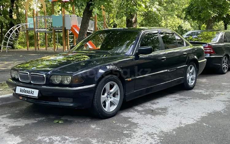 BMW 728 2000 года за 4 000 000 тг. в Алматы