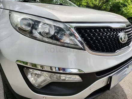 Kia Sportage 2015 года за 8 000 000 тг. в Алматы – фото 2