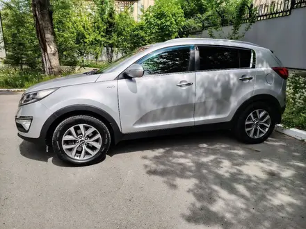 Kia Sportage 2015 года за 8 000 000 тг. в Алматы – фото 10