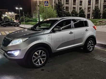 Kia Sportage 2015 года за 8 000 000 тг. в Алматы – фото 12