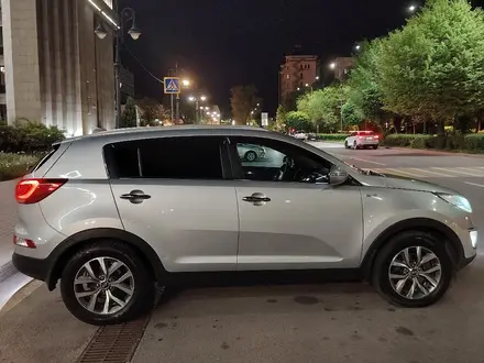 Kia Sportage 2015 года за 8 000 000 тг. в Алматы – фото 13